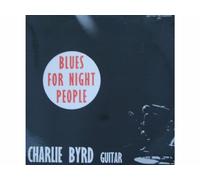 Charlie Byrd - Blues For Night People [Vinyl LP record] [Schallplatte] [Vinilo]