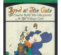 CHARLIE BYRD - byrd at the gate LP
