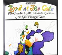 Charlie Byrd - Byrd at the Gate [Vinilo]