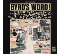 Charlie Byrd - Byrd's Word