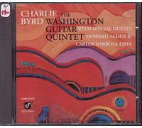 Charlie Byrd - Concord Concerto