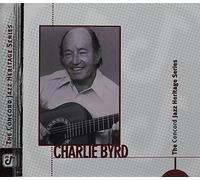 Charlie Byrd - Concord Jazz Heritage Serie