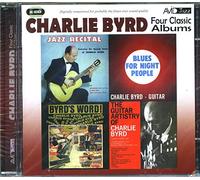 Charlie Byrd - Four Classic Albums