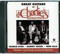 Charlie Byrd - Great Guitars at Charlie's..
