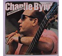 CHARLIE BYRD - in greenwich village LP