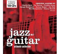Charlie Byrd - Jazz Guitar Vol. 1 10cd