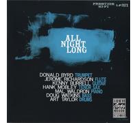 Charlie Byrd & Kenny Burrell - All Night Long