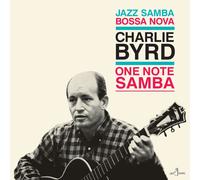 Charlie Byrd – One Note Samba – Vinilo – Edición limitada – 12"