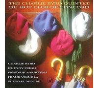 Charlie Byrd Quintet - Du Hot Club De Concord
