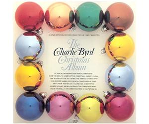 Charlie Byrd - The Charlie Byrd Christmas Album - Concord Concerto - CC-2004