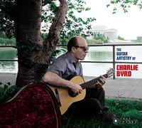Charlie Byrd - The Guitar Artistry Of Charlie Byrd (Photographs By William Claxton)