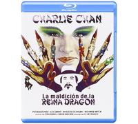 Charlie Chan and the Curse of the Dragon Queen ( Charlie Chan & the Curse of the Dragon Queen ) [ Origine Espagnole, Sans Langue Francaise ] (Blu-Ray)