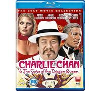 Charlie Chan and the Curse of the Dragon Queen [DVD] [Francia] [Blu-ray]