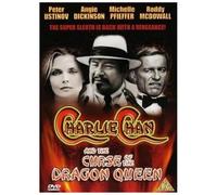 Charlie Chan And The Curse Of The Dragon Queen (DVD) [Reino Unido]
