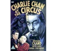 Charlie Chan At The Circus [Reino Unido] [DVD]