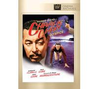 Charlie Chan At The Olympics (DVD) Pauline Moore Warner Oland (Importación USA)