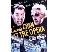 Charlie Chan At The Opera [Reino Unido] [DVD]