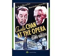Charlie Chan At The Opera [USA] [DVD]