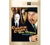 Charlie Chan At The Wax Museum (DVD) C. Henry Gordon (Importación USA)