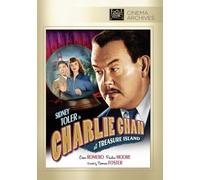 Charlie Chan At Treasure Isla DVD (1939) - Sidney Toler , CESAR Romero, Pauline