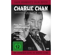 Charlie Chan Collection 1 [Alemania] [DVD]