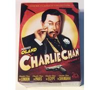 Charlie Chan Collection 1 [Edizione: Stati Uniti] [Reino Unido] [DVD]