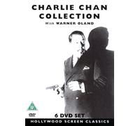Charlie Chan Collection [DVD] [Reino Unido]