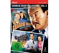 Charlie Chan Collection - Vol. 2 / (Charlie Chan auf der Schatzinsel + Charlie Chan in Panama) (Pidax Film-Klassiker) [Alemania] [DVD]