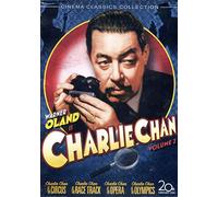 Charlie Chan Collection: Volume 2 [Reino Unido] [DVD]