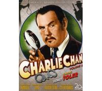 Charlie Chan Collection: Volume 4 [Reino Unido] [DVD]
