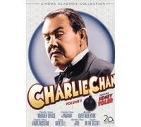 Charlie Chan Collection: Volume 5 [Reino Unido] [DVD]