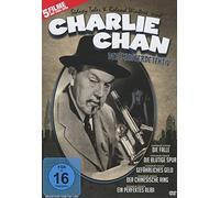 Charlie Chan - Der Meisterdetektiv [Alemania] [DVD]