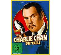 Charlie Chan - Die Falle [Alemania] [DVD]