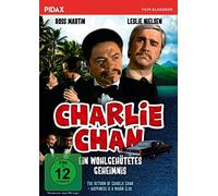 Charlie Chan - Ein wohlgehütetes Geheimnis [Alemania] [DVD]