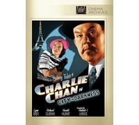 Charlie Chan En City IN Darkness DVD (1939) - Sidney Toler ,Lynn Bari,Richard C