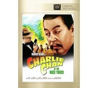 Charlie Chan En El Hipódromo DVD (1936) - Warner Oland, Keye Luke, Helen Wood