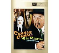 Charlie Chan En El Museo De Cera DVD (1940) - Sidney Toler, Victor Sen Yung