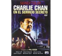 Charlie Chan En El Servicio Secreto [DVD]