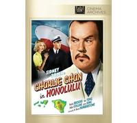 Charlie Chan En Honolulu DVD (1938) - Sidney Toler, Phyllis Brooks, Victor Sen Y