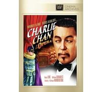 Charlie Chan En La Ópera DVD (1936) - Warner Oland, Boris Karloff, Keye Luke, W