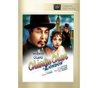 Charlie Chan En Londres DVD (1934) - Warner Oland ,Drue Leyton,Ray Milland,Mona