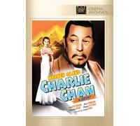 Charlie Chan In Egypt (DVD) Thomas Beck Pat Paterson (Importación USA)