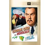 Charlie Chan In Honolulu [Edizione: Stati Uniti] [Italia] [DVD]