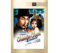 Charlie Chan In London [Edizione: Stati Uniti] [Italia] [DVD]