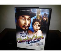 Charlie Chan In London (Region One USA DVD)