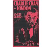 Charlie Chan in London [Reino Unido] [VHS]