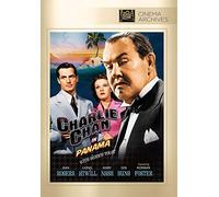 Charlie Chan In Panama [Edizione: Stati Uniti] [Italia] [DVD]