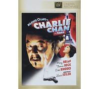 Charlie Chan In Paris [Edizione: Stati Uniti] [Italia] [DVD]