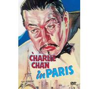Charlie Chan in Paris [Reino Unido] [VHS]