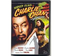 Charlie Chan In Shanghai by James Tinling